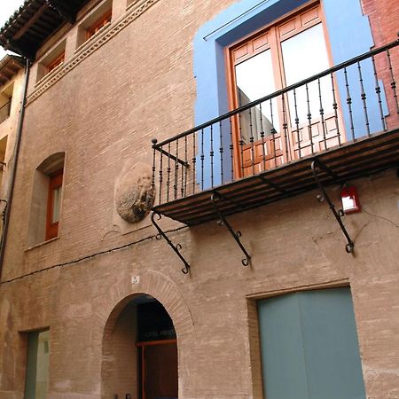 La Merced De La Concordia Tarazona Exterior foto